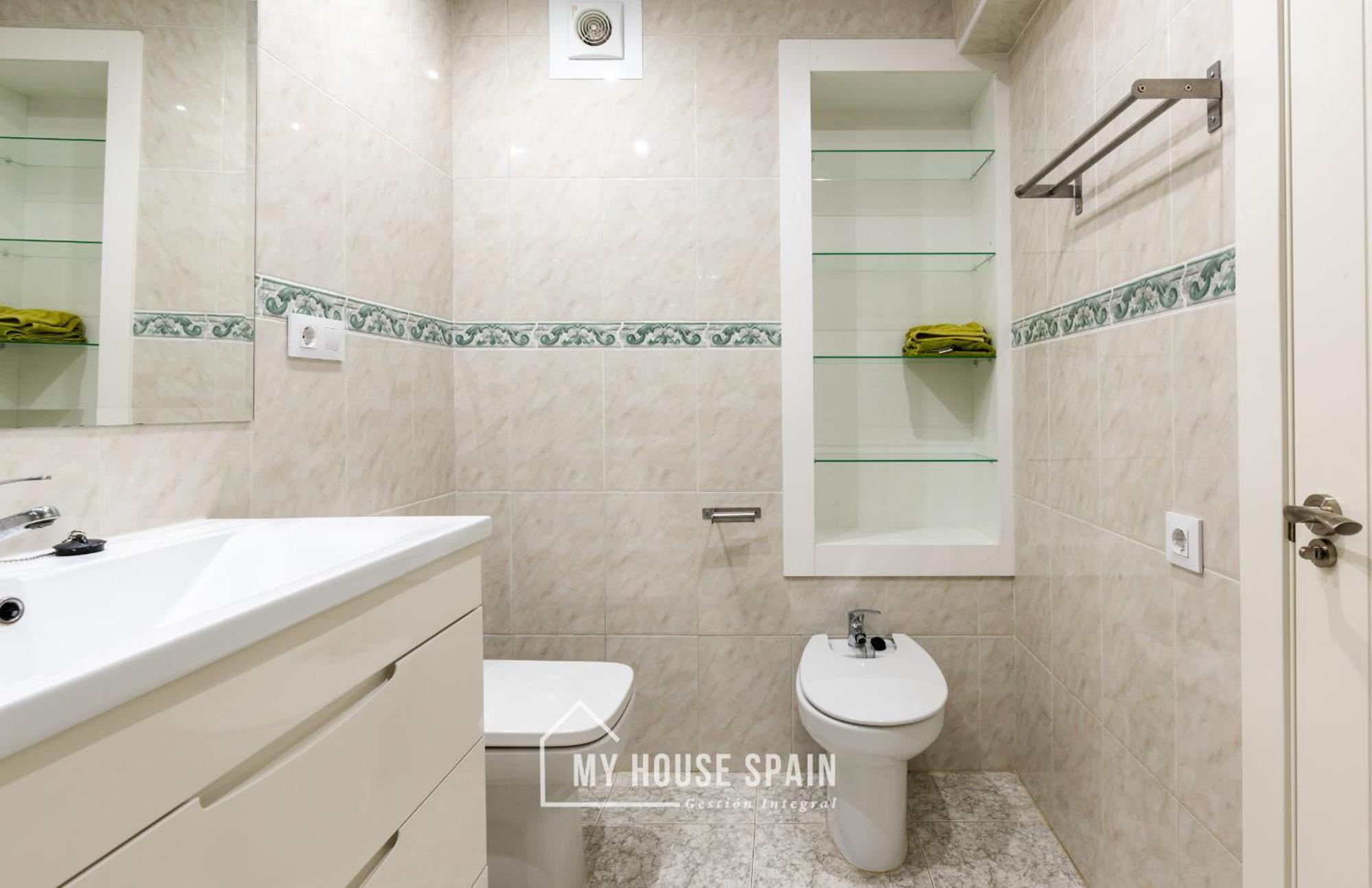 Myhousespain - Radiante Piso Junto A La Playa Gijon Exterior photo